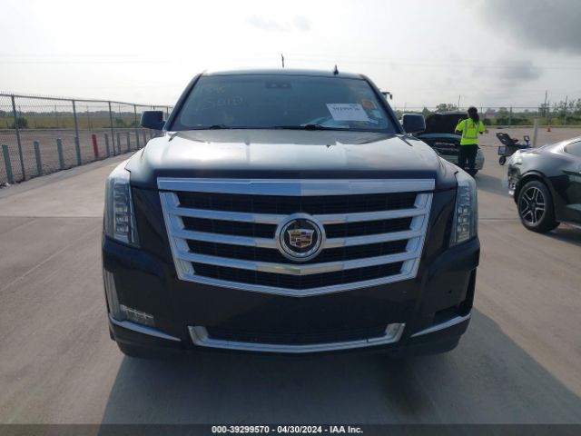 1GYS3HKJ8FR251609 Cadillac Escalade Esv Luxury