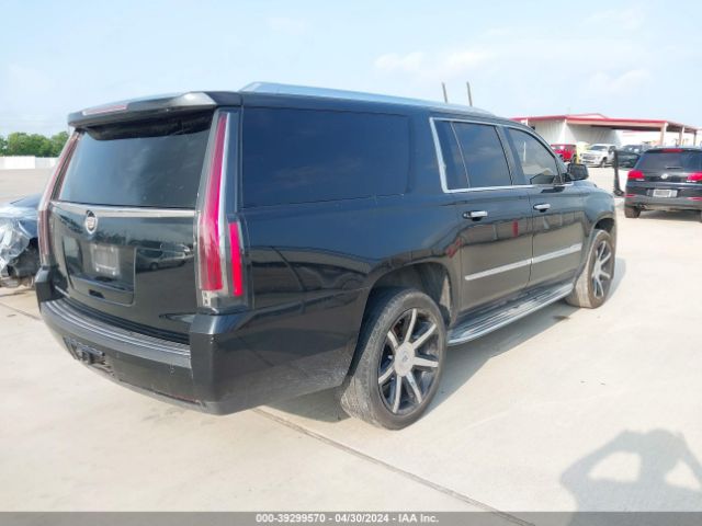 1GYS3HKJ8FR251609 Cadillac Escalade Esv Luxury