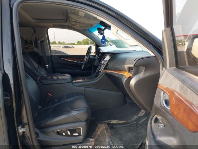 1GYS3HKJ8FR251609 Cadillac Escalade Esv Luxury