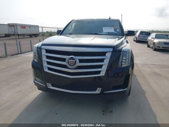 1GYS3HKJ8FR251609 Cadillac Escalade Esv Luxury