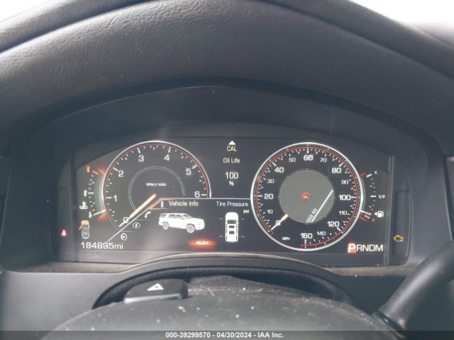 1GYS3HKJ8FR251609 Cadillac Escalade Esv Luxury