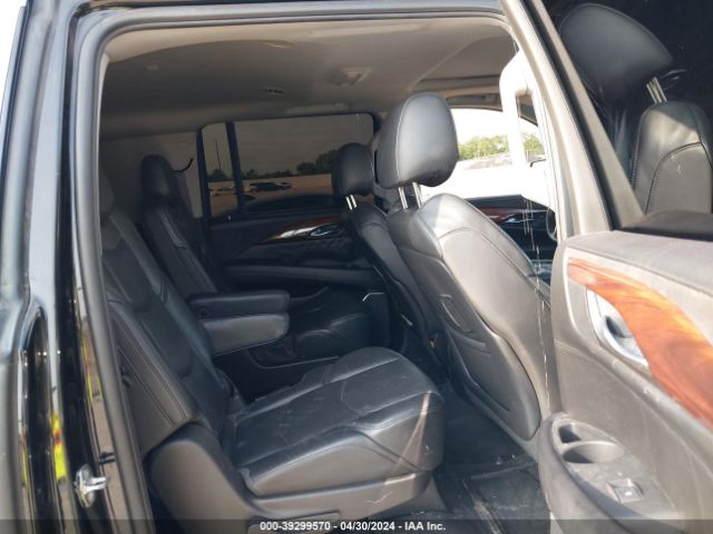 1GYS3HKJ8FR251609 Cadillac Escalade Esv Luxury