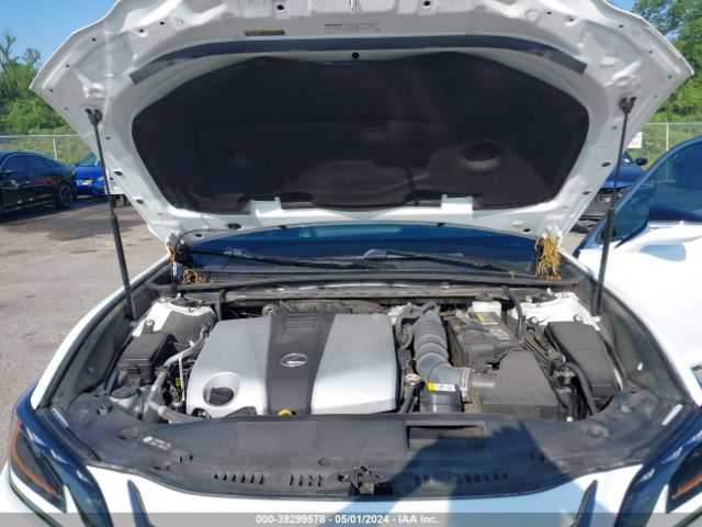 58ABZ1B16KU006993 Lexus Es 350 F Sport