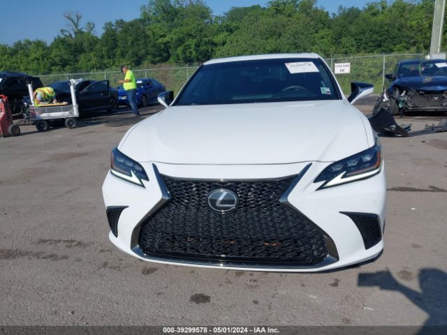 58ABZ1B16KU006993 Lexus Es 350 F Sport