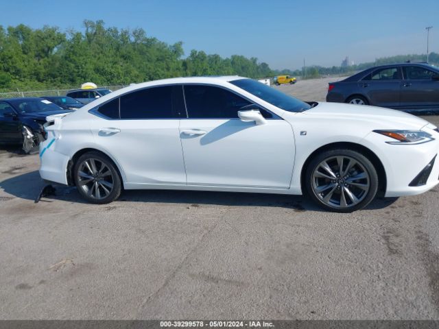 58ABZ1B16KU006993 Lexus Es 350 F Sport