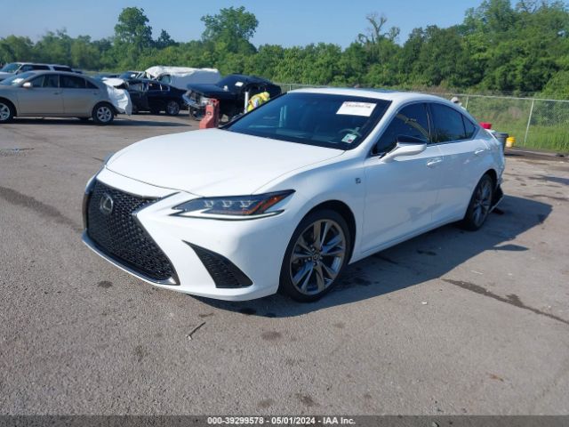 58ABZ1B16KU006993 Lexus Es 350 F Sport