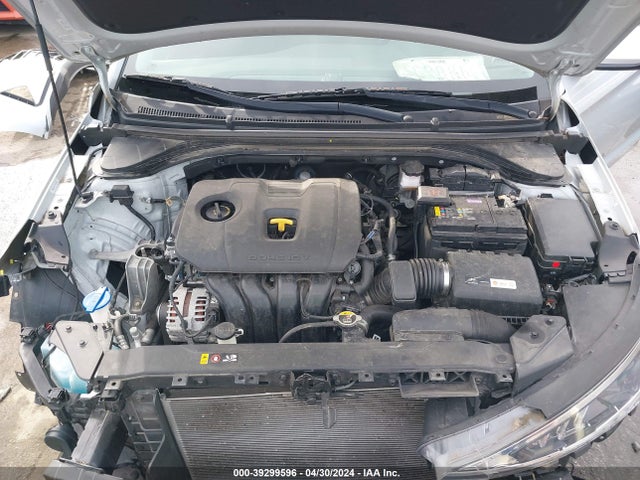 Hyundai ELANTRA SEL 2019 KMHD84LF1KU812867 Image 10