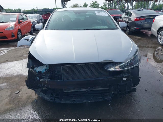 Hyundai ELANTRA SEL 2019 KMHD84LF1KU812867 Image 13