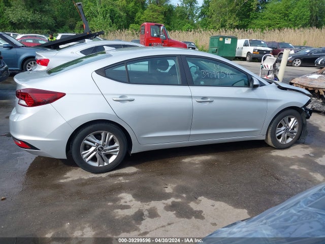 Hyundai ELANTRA SEL 2019 KMHD84LF1KU812867 Image 14