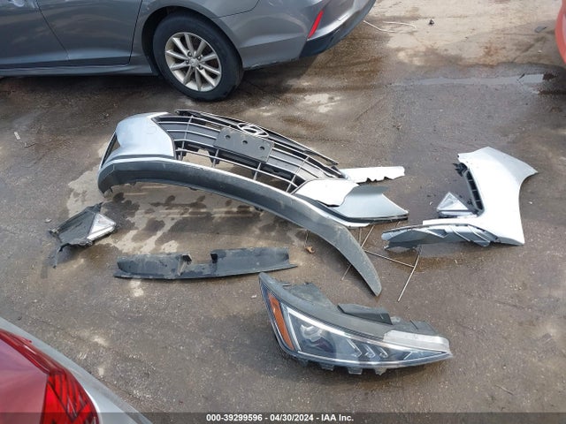 Hyundai ELANTRA SEL 2019 KMHD84LF1KU812867 Image 12