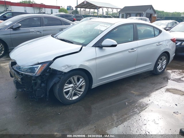 Hyundai ELANTRA SEL 2019 KMHD84LF1KU812867 Image 2