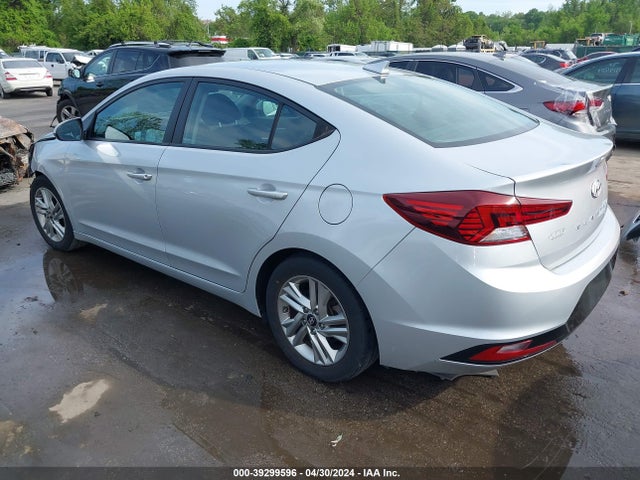 Hyundai ELANTRA SEL 2019 KMHD84LF1KU812867 Image 3