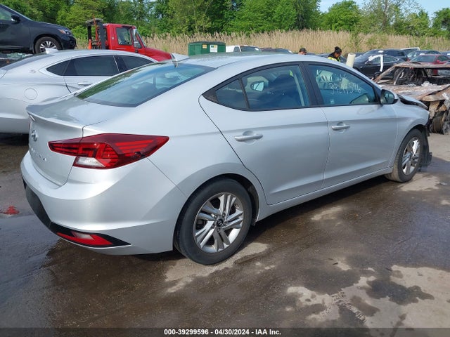 Hyundai ELANTRA SEL 2019 KMHD84LF1KU812867 Image 4