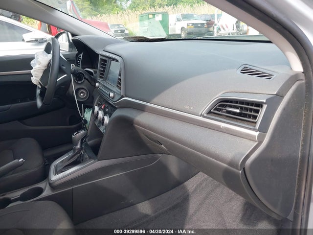 Hyundai ELANTRA SEL 2019 KMHD84LF1KU812867 Image 5