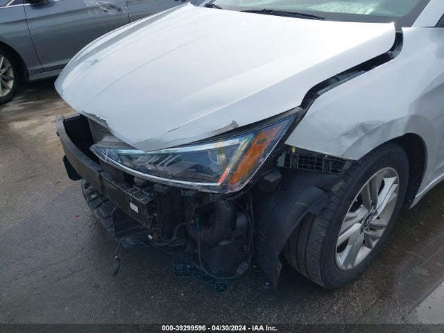 Hyundai ELANTRA SEL 2019 KMHD84LF1KU812867 Image 6