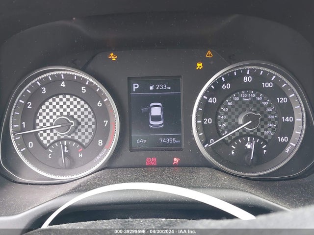 Hyundai ELANTRA SEL 2019 KMHD84LF1KU812867 Image 7