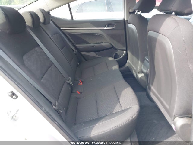 Hyundai ELANTRA SEL 2019 KMHD84LF1KU812867 Image 8