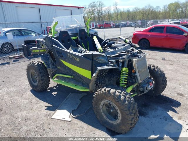 2021 CAN-AM MAVERICK SPORT 3JB1WAX44MK000196