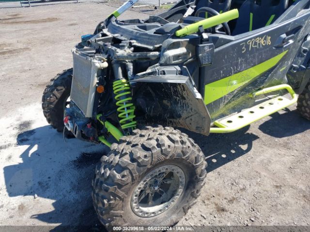2021 CAN-AM MAVERICK SPORT 3JB1WAX44MK000196 Photo 1