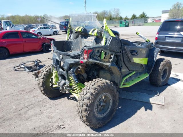 2021 CAN-AM MAVERICK SPORT 3JB1WAX44MK000196 Photo 3