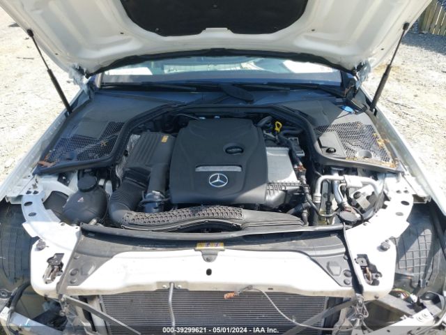 WDDWF4KB1JR413563 Mercedes-Benz C 300 4matic