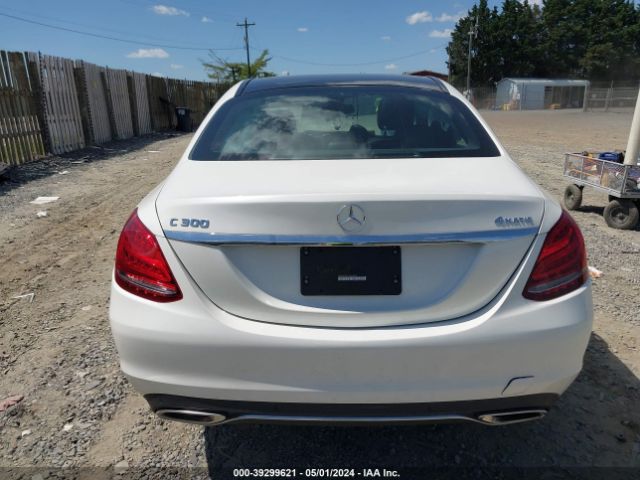 WDDWF4KB1JR413563 Mercedes-Benz C 300 4matic