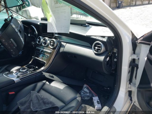 WDDWF4KB1JR413563 Mercedes-Benz C 300 4matic