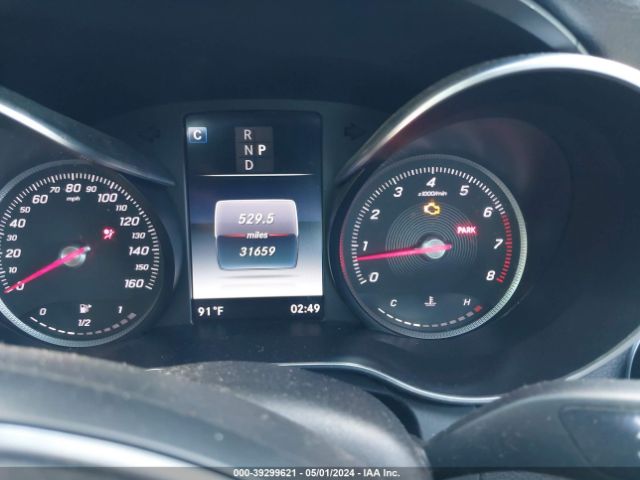 WDDWF4KB1JR413563 Mercedes-Benz C 300 4matic