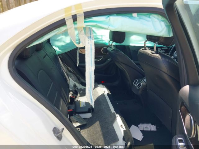 WDDWF4KB1JR413563 Mercedes-Benz C 300 4matic