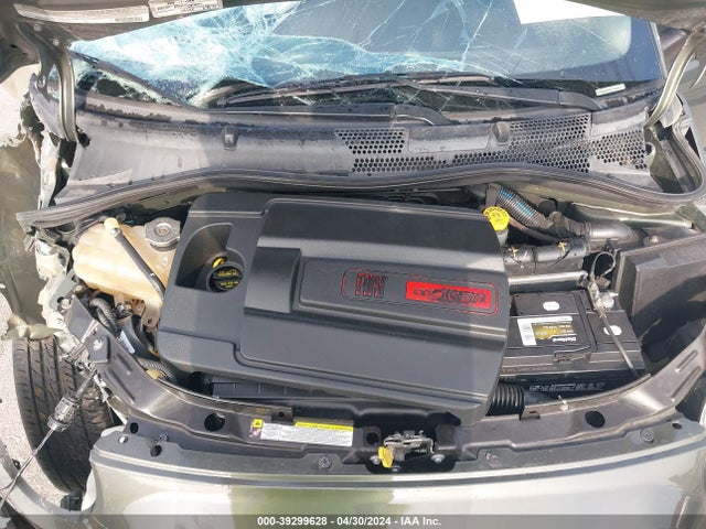 2012 FIAT 500C 3C3CFFER6CT109242 Photo 9