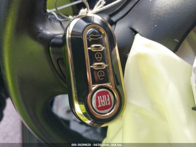 2012 FIAT 500C 3C3CFFER6CT109242 Photo 10