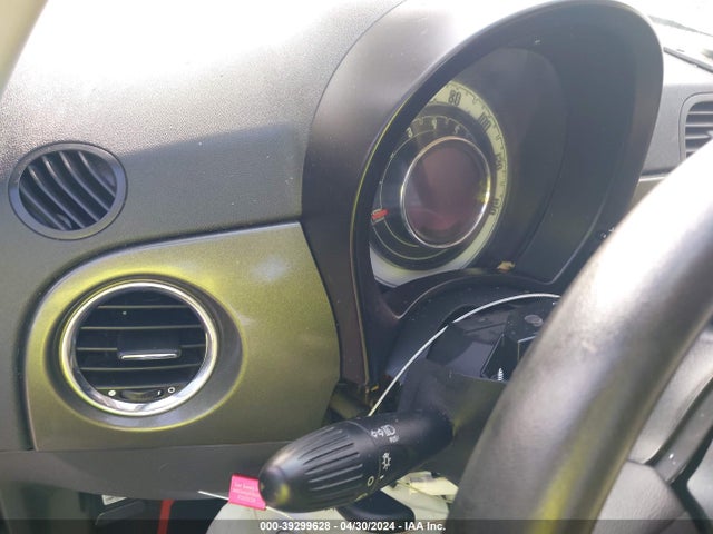 2012 FIAT 500C 3C3CFFER6CT109242 Photo 6