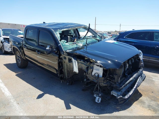 Toyota Tacoma Sr5 V6 2023 3TMAZ5CN0PM220373 главное изображение