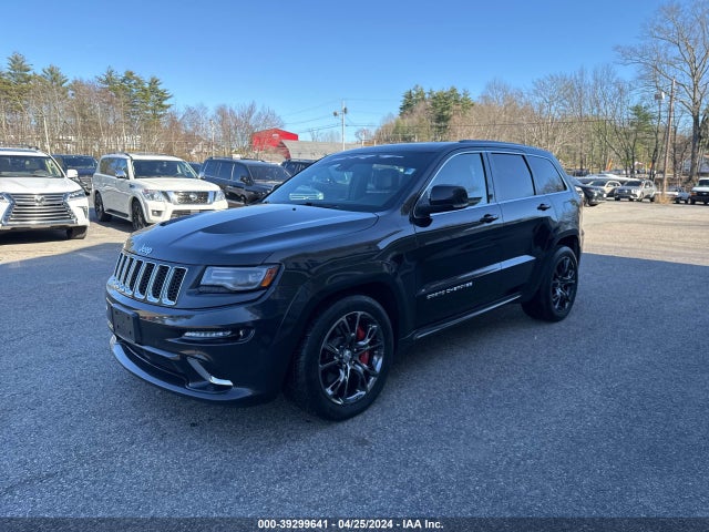 1C4RJFDJ1EC448716 Jeep Grand Cherokee Srt8