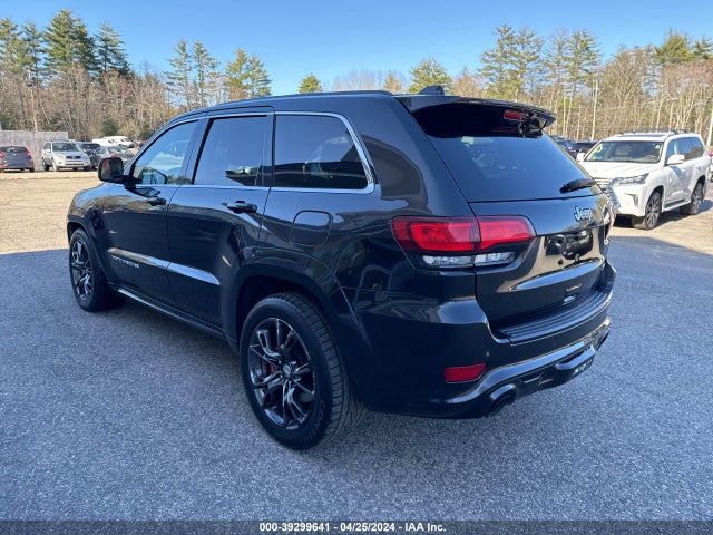 1C4RJFDJ1EC448716 Jeep Grand Cherokee Srt8