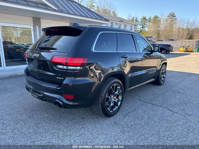 1C4RJFDJ1EC448716 Jeep Grand Cherokee Srt8