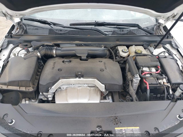 Chevrolet IMPALA LT 2019 2G11Z5SA4K9139689 Image 10