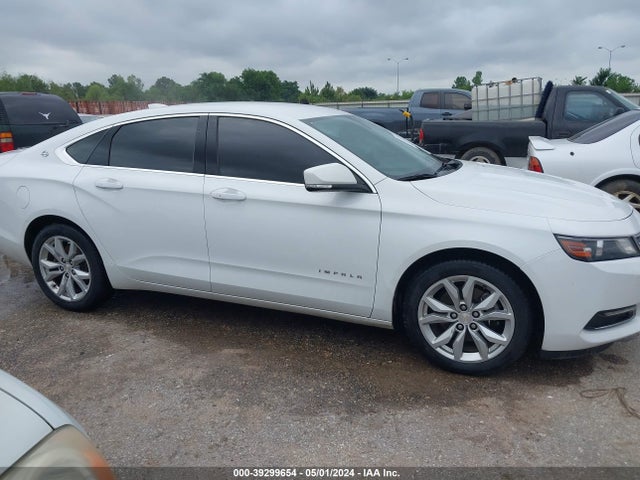 Chevrolet IMPALA LT 2019 2G11Z5SA4K9139689 Image 13