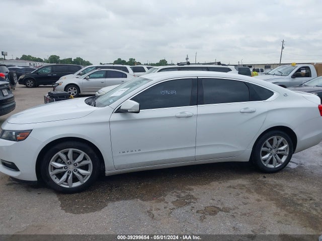 Chevrolet IMPALA LT 2019 2G11Z5SA4K9139689 Image 14