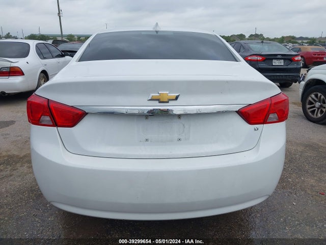 Chevrolet IMPALA LT 2019 2G11Z5SA4K9139689 Image 16