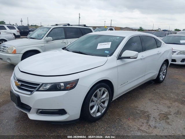 Chevrolet IMPALA LT 2019 2G11Z5SA4K9139689 Image 2