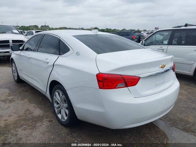 Chevrolet IMPALA LT 2019 2G11Z5SA4K9139689 Image 3