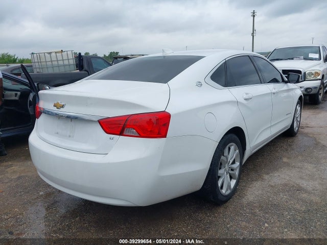Chevrolet IMPALA LT 2019 2G11Z5SA4K9139689 Image 4