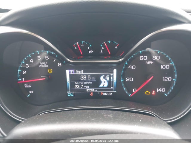 Chevrolet IMPALA LT 2019 2G11Z5SA4K9139689 Image 7