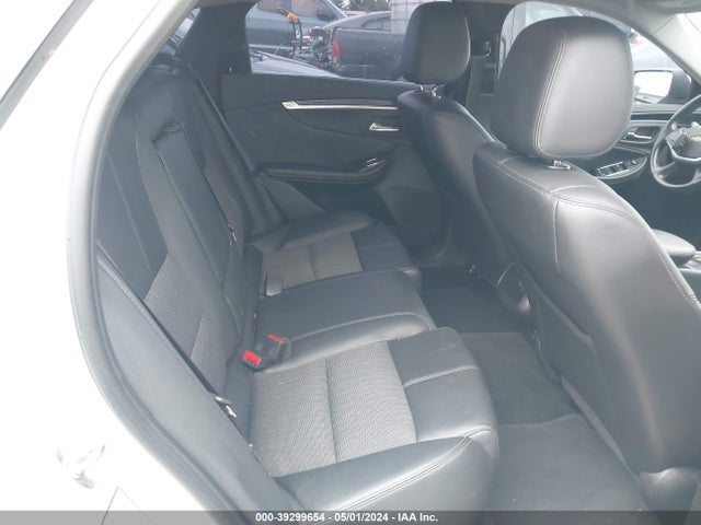 Chevrolet IMPALA LT 2019 2G11Z5SA4K9139689 Image 8