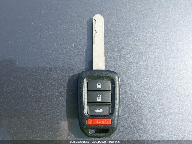 Honda Civic Lx 2019 2HGFC2F69KH574055 Image 11