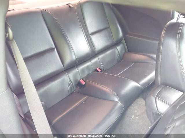 Chevrolet Camaro 2lt 2015 2G1FF1E37F9184782 Image 8