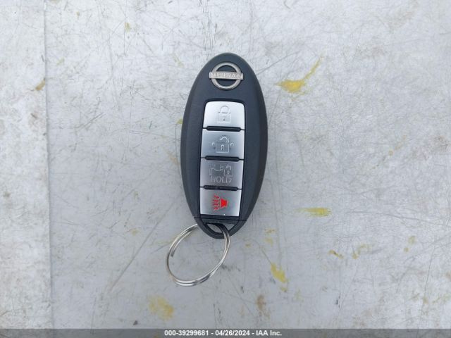 1N4AZ1BV6PC554098 Nissan Leaf S 40 Kwh