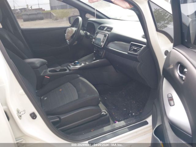 1N4AZ1BV6PC554098 Nissan Leaf S 40 Kwh