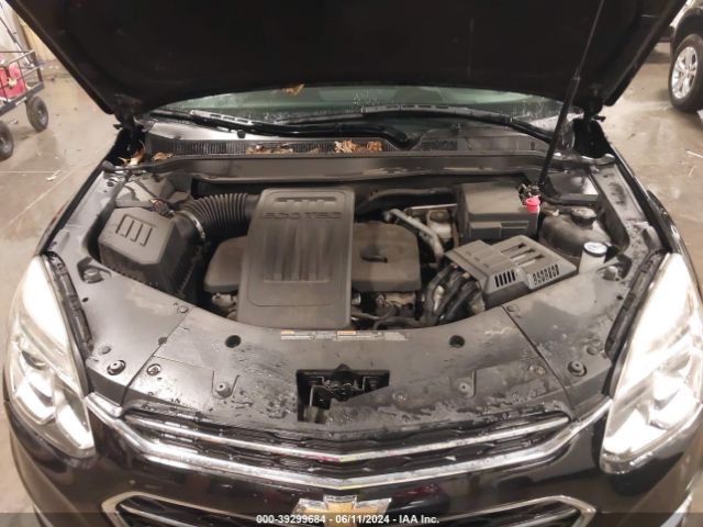 2GNALCEK4G1187529 Chevrolet EQUINOX LT